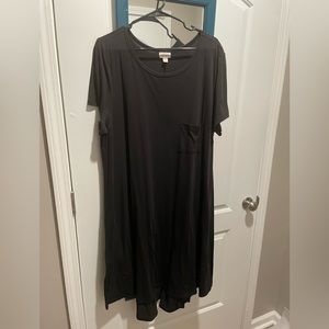 LulaRoe Black Carly